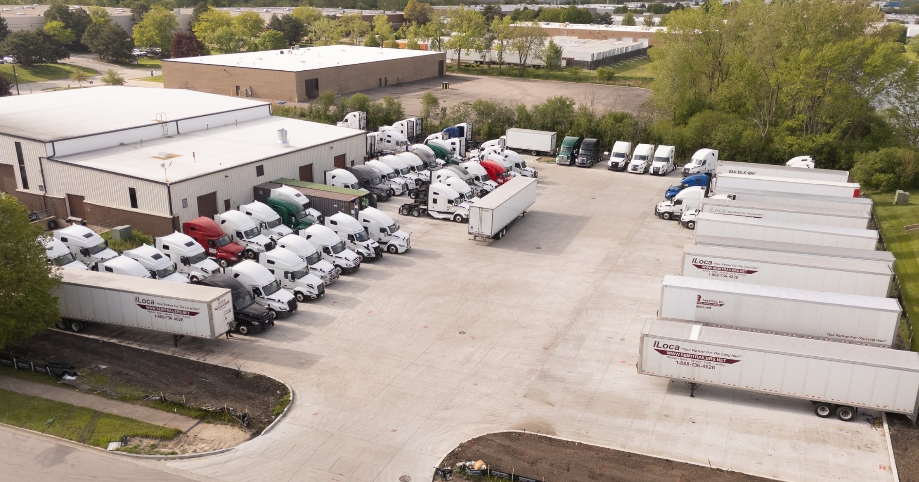 Zero Max parts yard