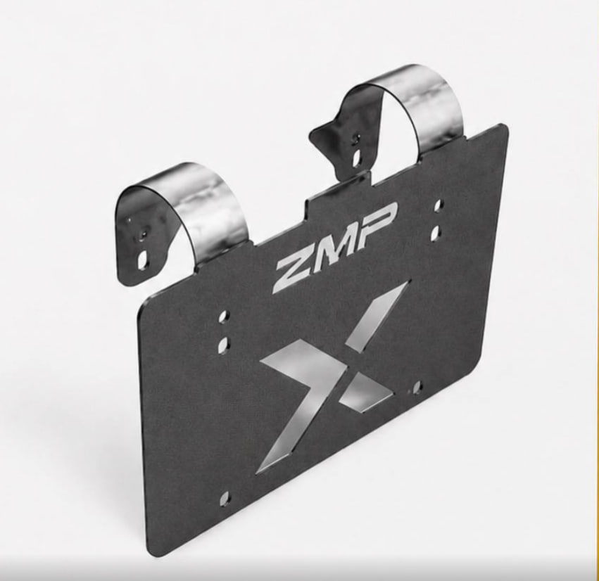 ZMP plate bracket